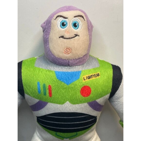 Disney Toy Story 4 Buzz Lightyear 14" plush - Picture 4 of 9